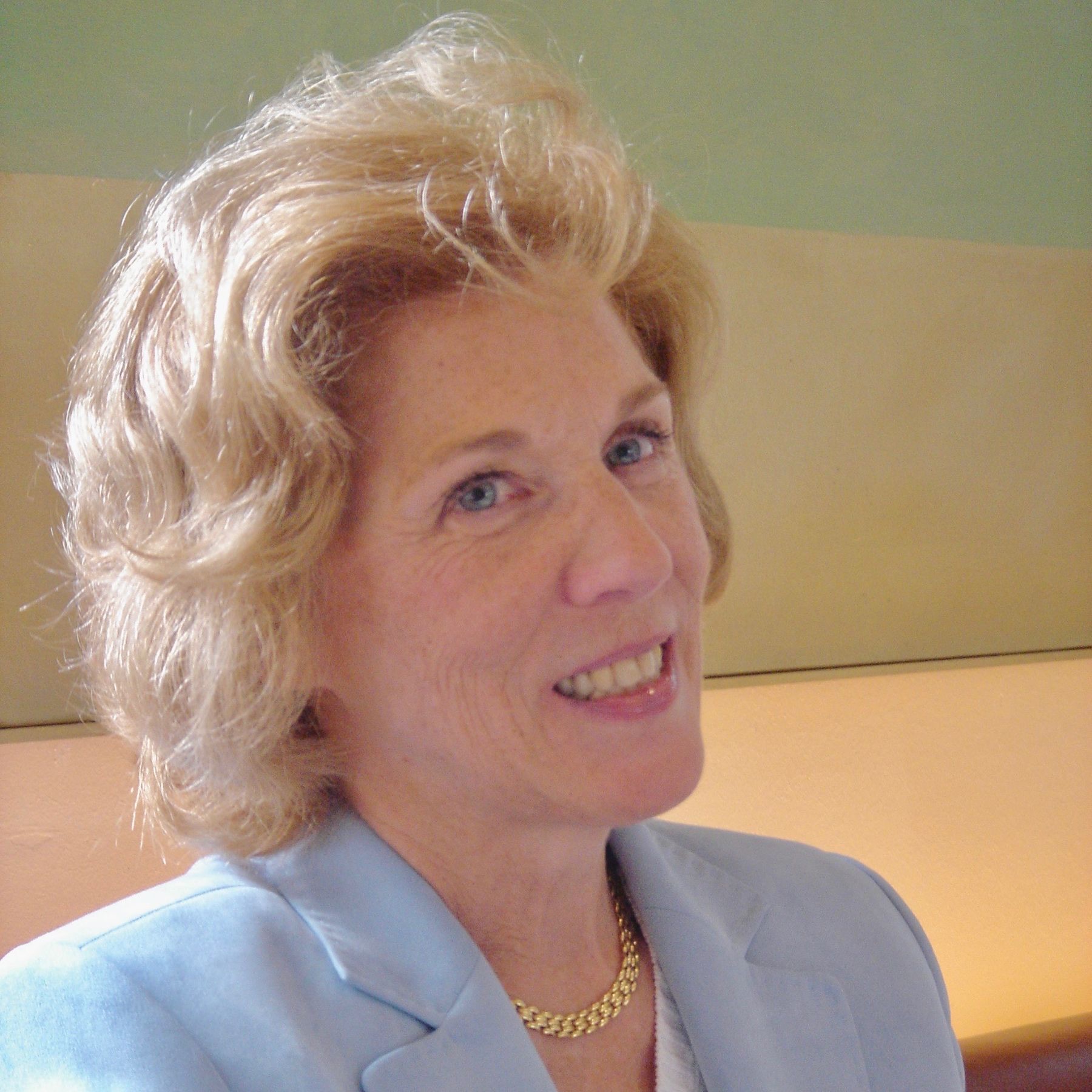 Margaret Bruce, portrait